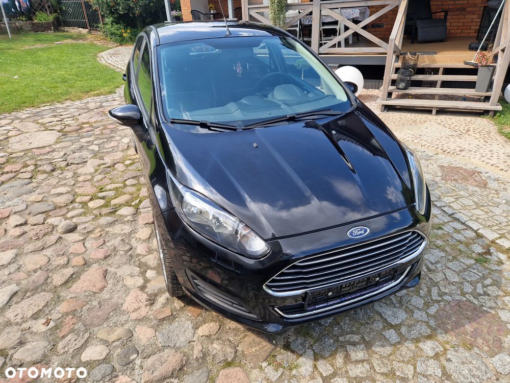 Ford Fiesta - 1