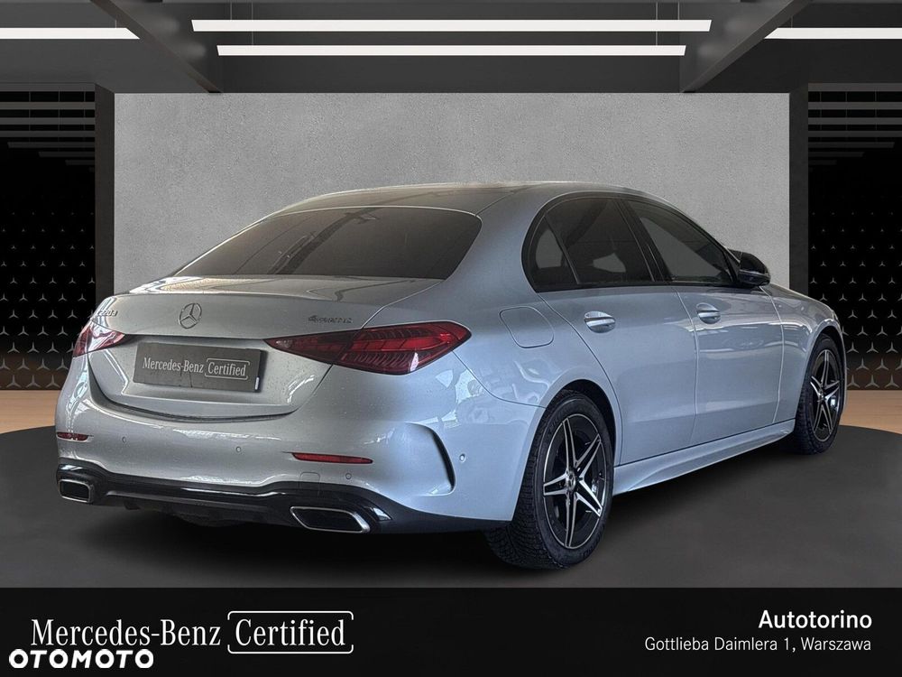 Mercedes-Benz Klasa C - 5