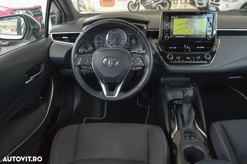 TOYOTA Corolla 2021 — imagine 5