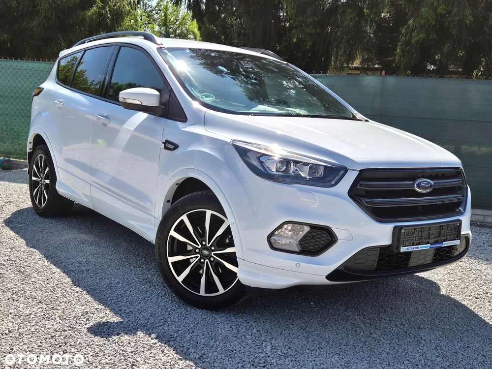 Ford Kuga 2.0 TDCi 4x4 ST-Line - 4