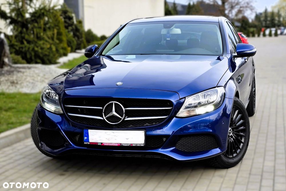 Mercedes-Benz Klasa C - 12