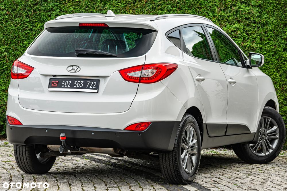 Hyundai ix35 1.7 CRDi 2WD Style - 8