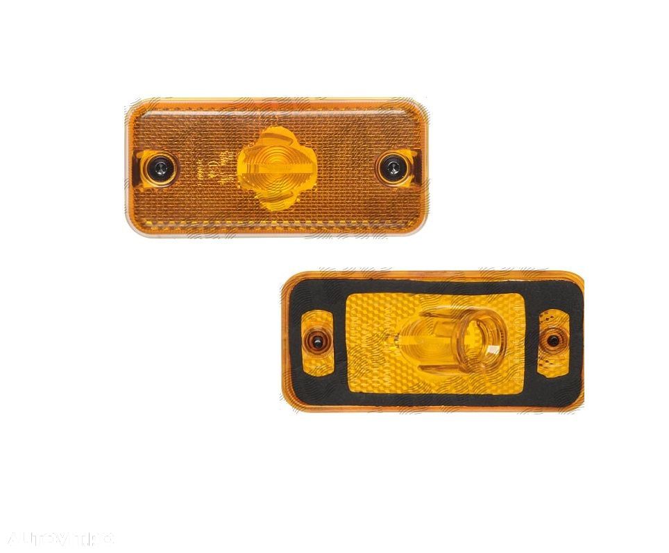 Lampa pozitie Iveco Daily; Eurostar-Eurotech, DAF CF, LF, 202006; XF, 20; XF, 10.20, Renault Magnum, 20; Midlum, 20; Premium, Volvo FE/FL, Citroen Jumper Fiat Ducato Peugeot Boxer, stanga=dreapta, - 1
