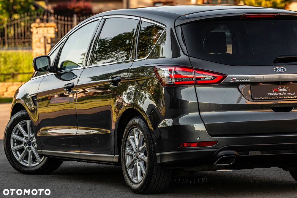 Ford S-Max 2.0 TDCi Titanium - 16