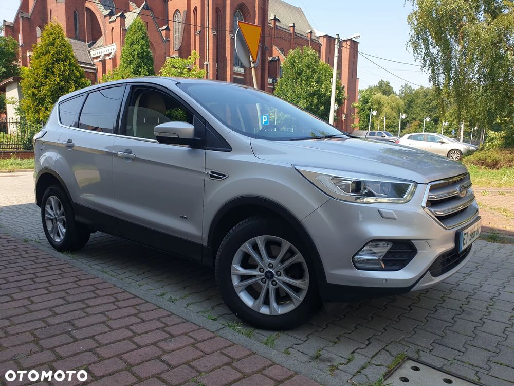 Ford Kuga 2.0 TDCi 4x4 Individual - 2