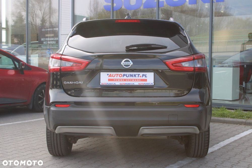 Nissan Qashqai - 7