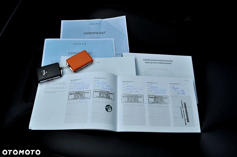 Volvo V60 B3 B Geartronic Inscription - 36