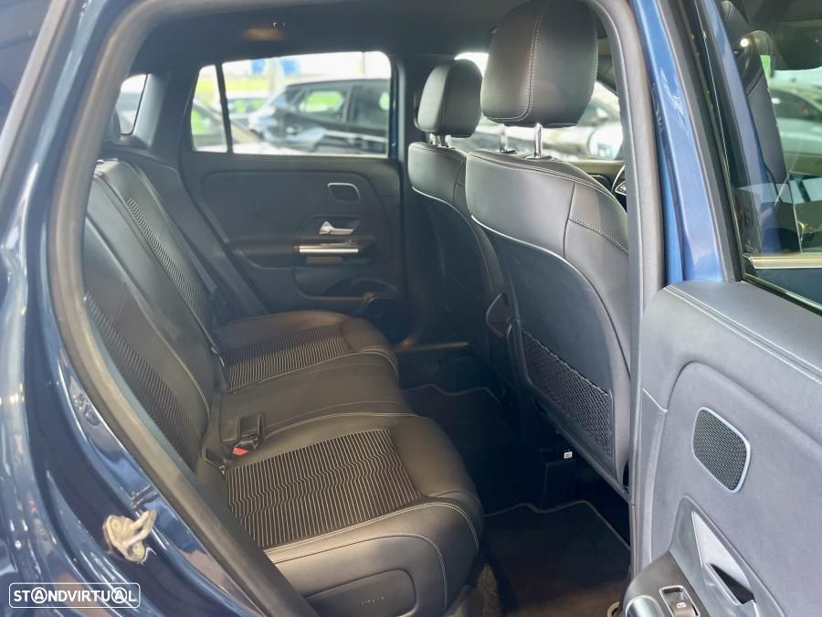 Mercedes-Benz GLA 250 e 8G-DCT Progressive - 30