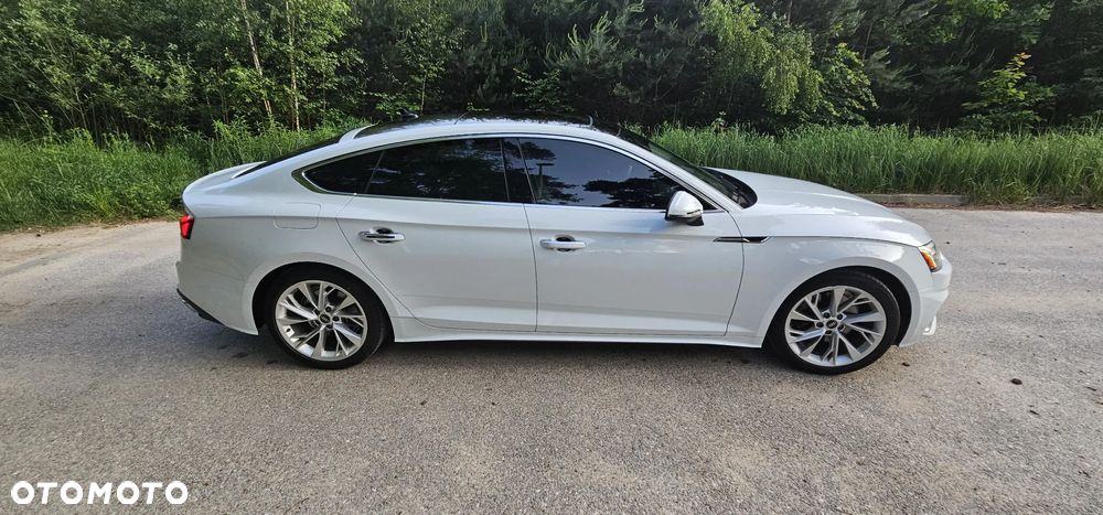 Audi A5 Sportback 40 TFSI quattro S tronic advanced - 4