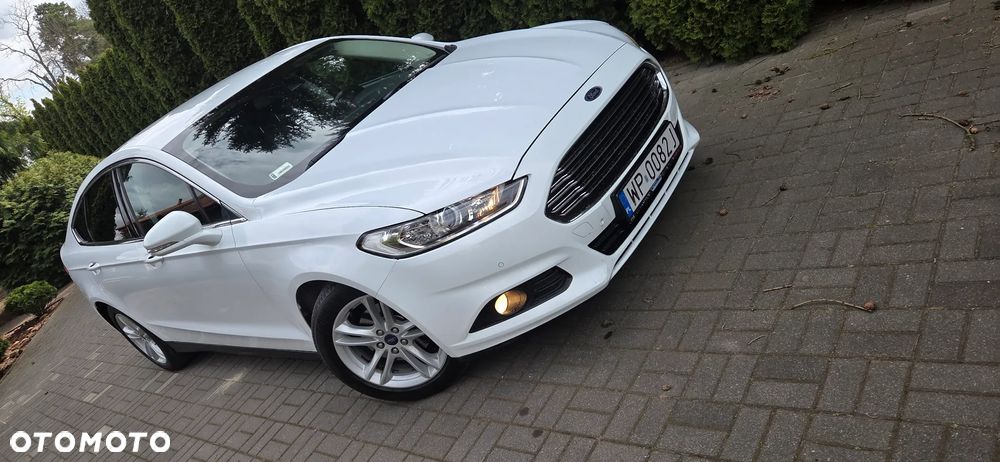 Ford Mondeo 1.5 EcoBoost Silver X (Amb Plus) - 5
