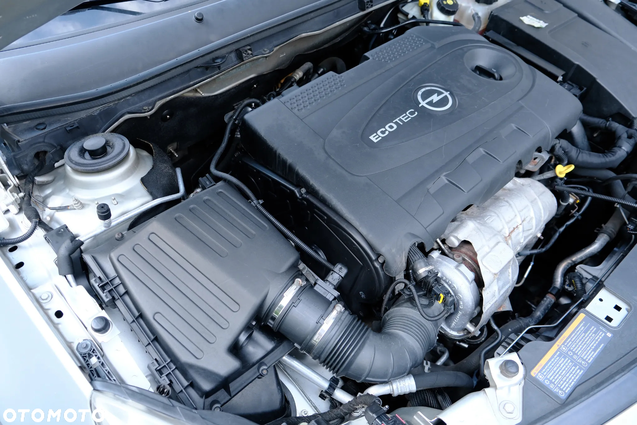 Opel Insignia 2.0 CDTI - 37