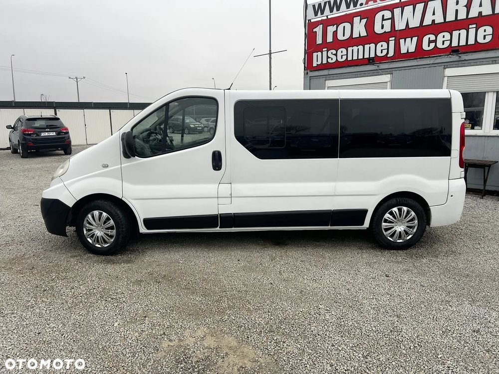 Renault Trafic L2H1 Komfort - 3