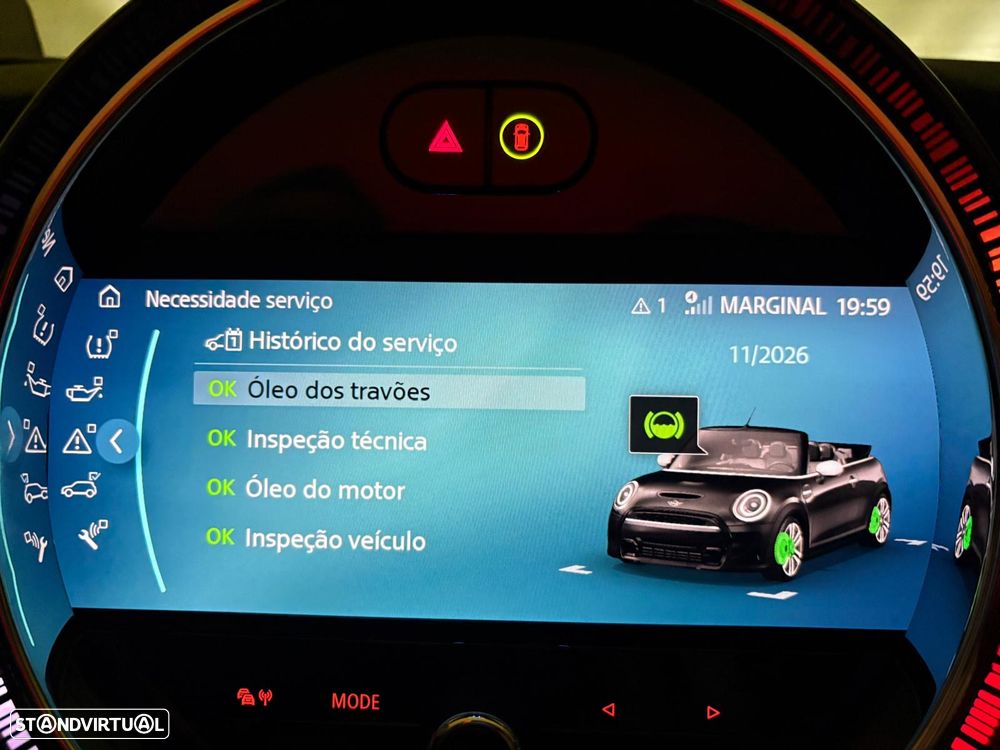 MINI Cabrio John Cooper Works Plus Auto Desportiva - 21