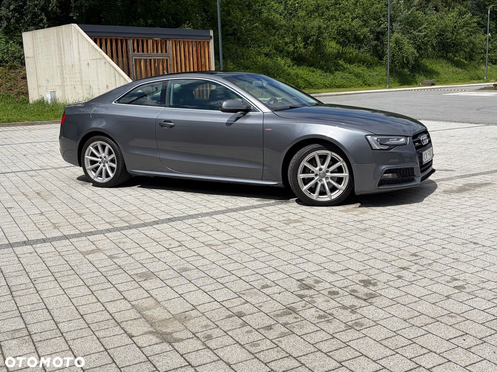 Audi A5 Coupé - 7