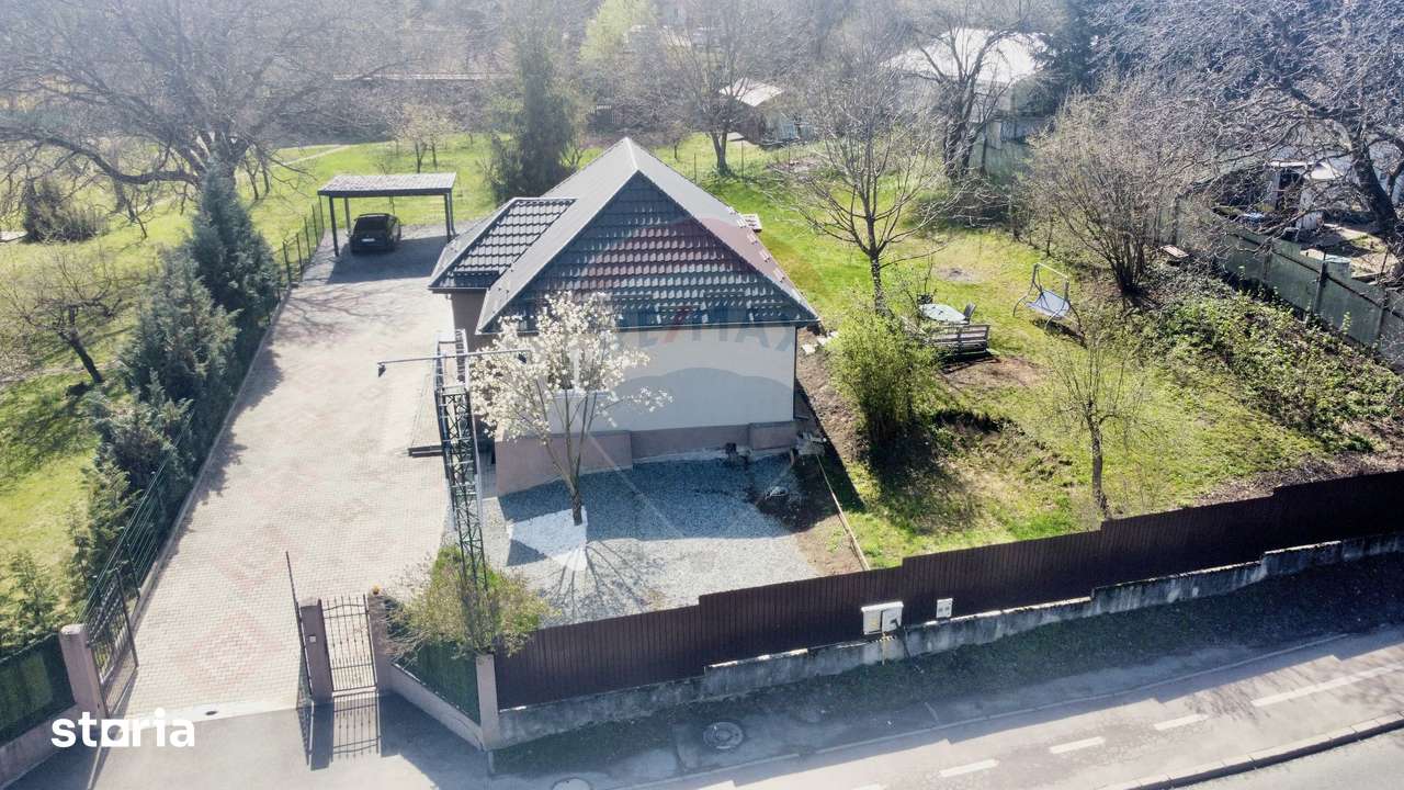 Casa cu 3 camere si 1500mp teren de inchiriat in Faget - Imagine principală: 4/20