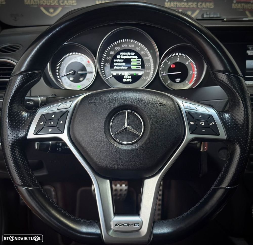 Mercedes-Benz C 250 - 21