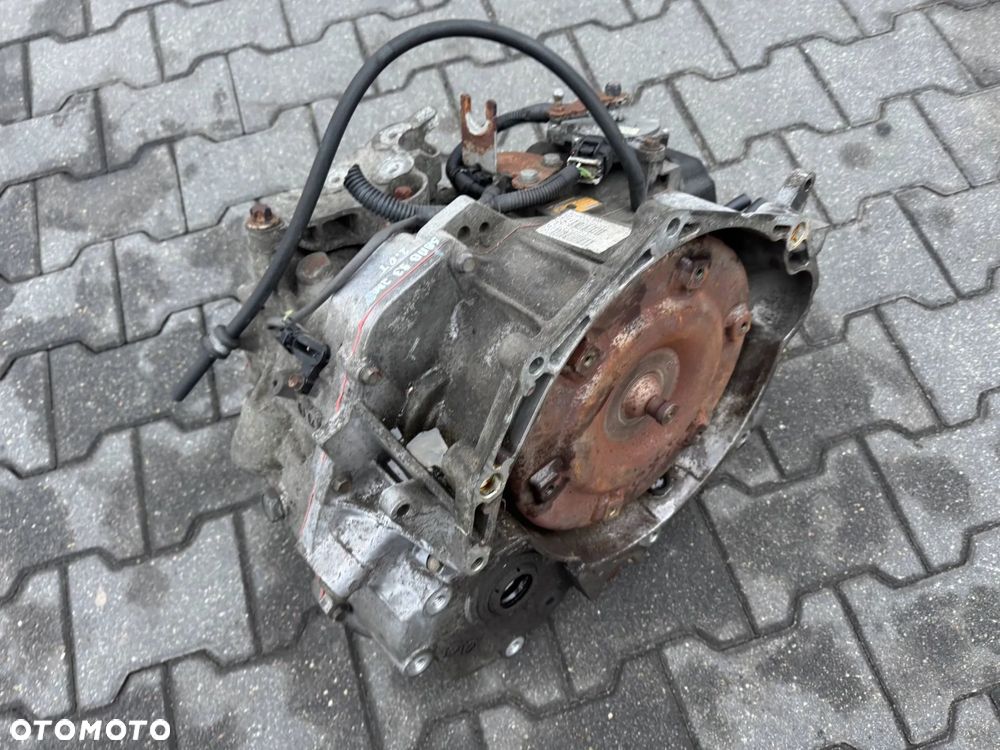 SKRZYNIA BIEGÓW 2.0T 55353746 SAAB 93 2007 - 1