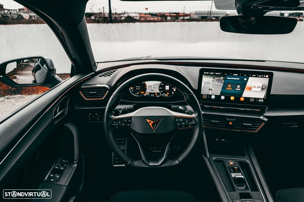 Cupra Leon ST 1.4 e-Hybrid DSG - 22