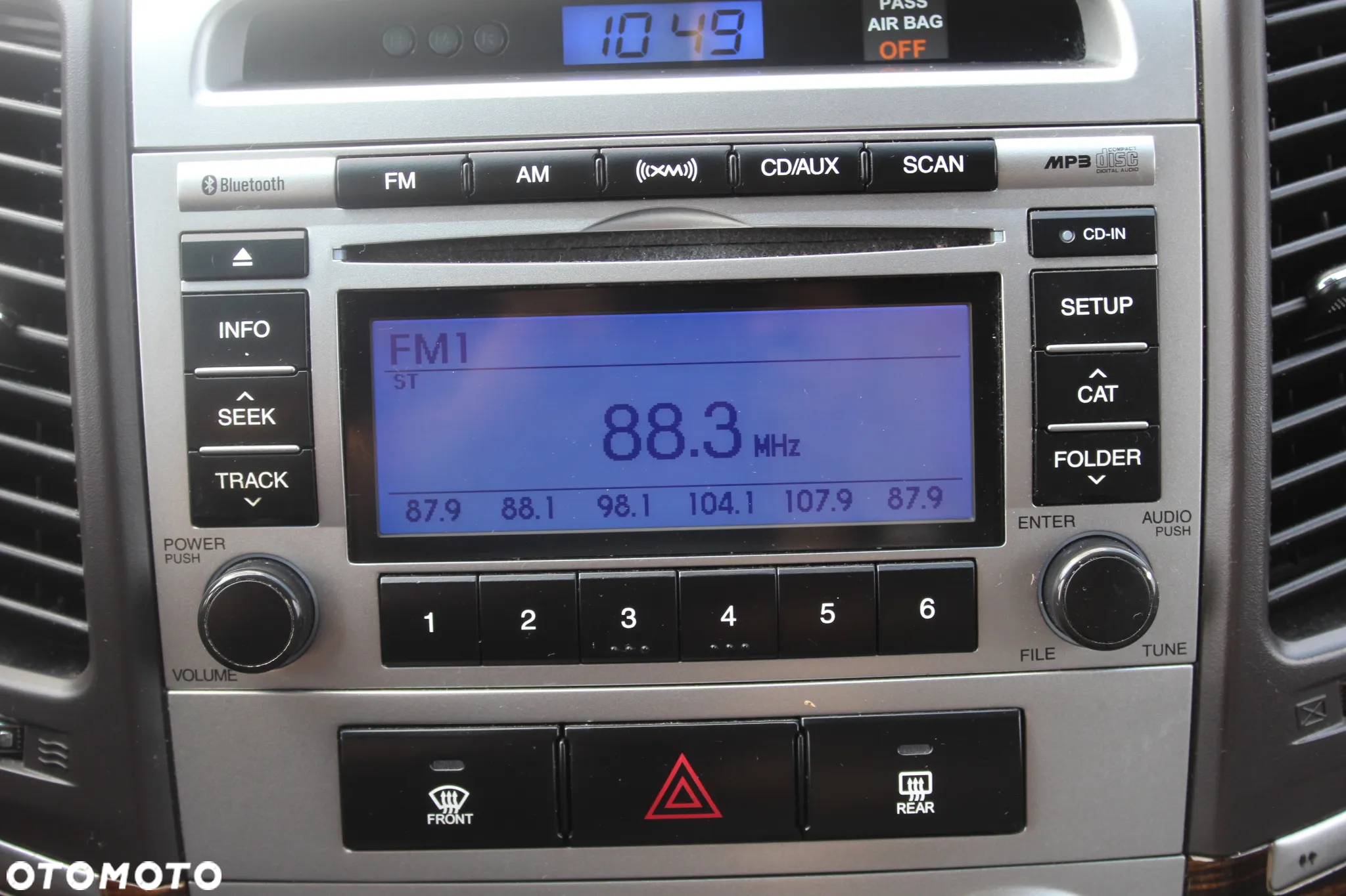 Hyundai Santa Fe 2.4 Sport Utility - 14