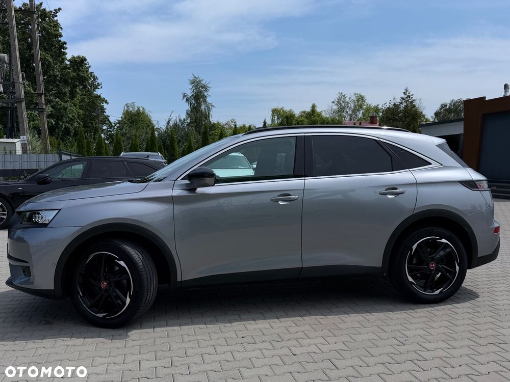 DS Automobiles DS 7 Crossback - 4