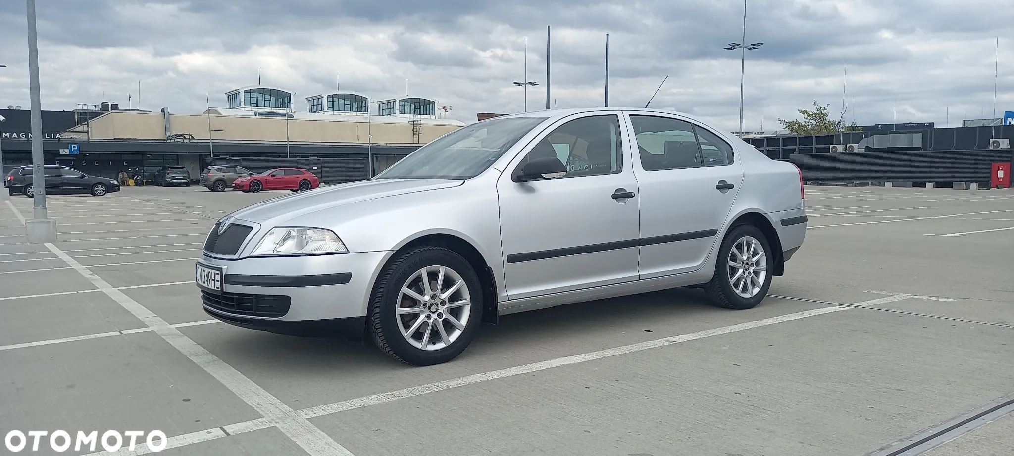 Skoda Octavia - 5