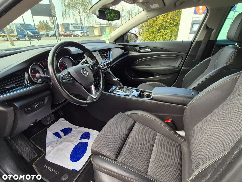 Opel Insignia 2.0 Automatik Edition - 25