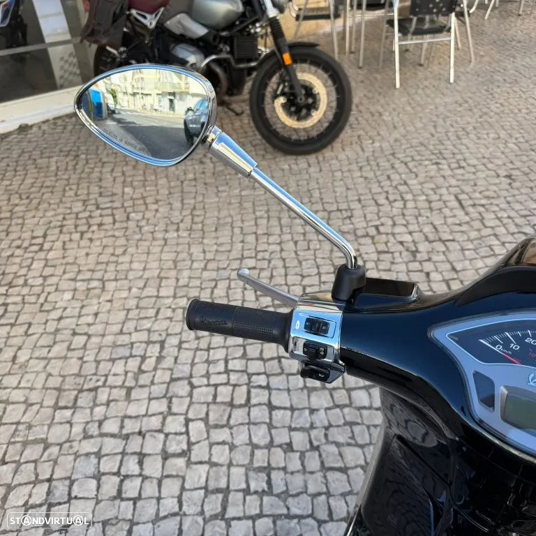 Vespa Sprint 50 - 14