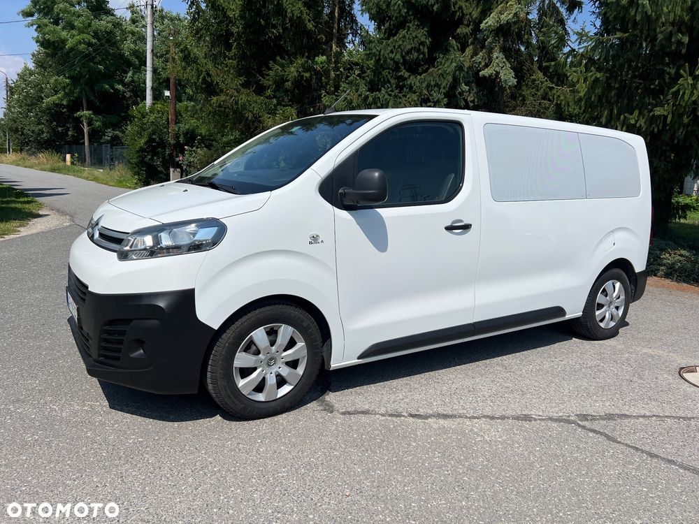 Citroën Jumpy - 1
