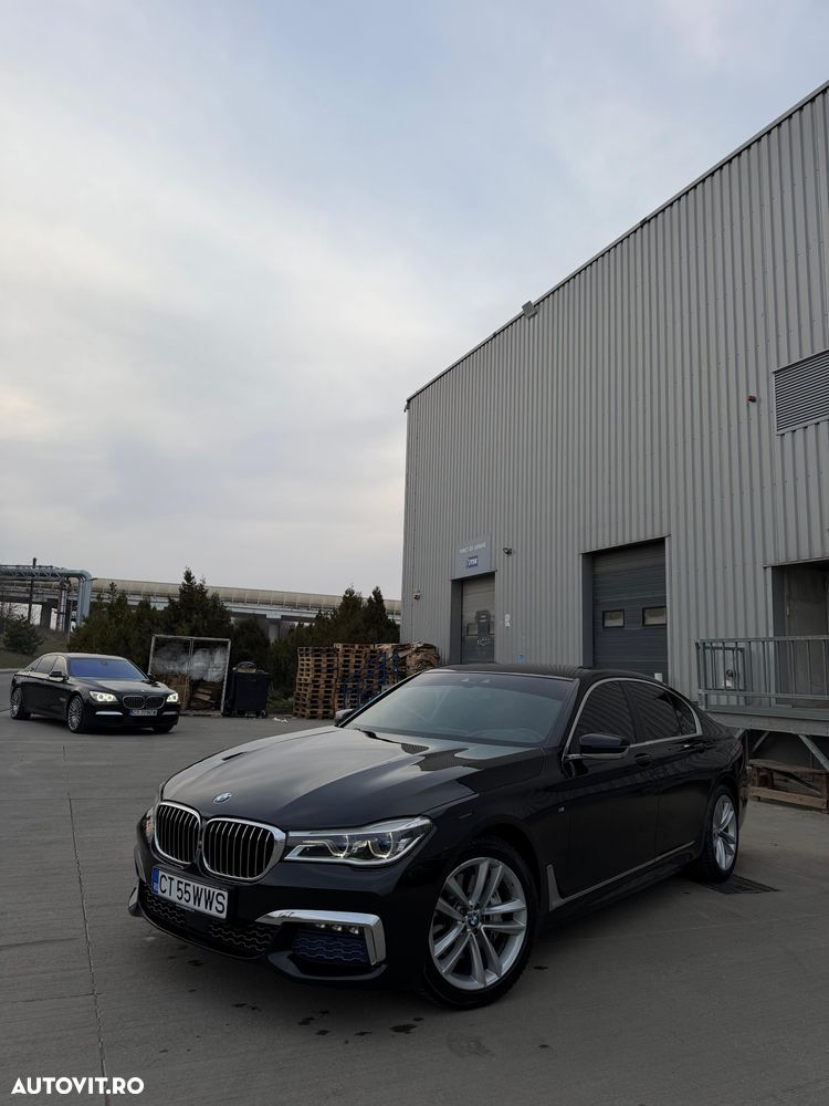 BMW Seria 7 730d xDrive - 1