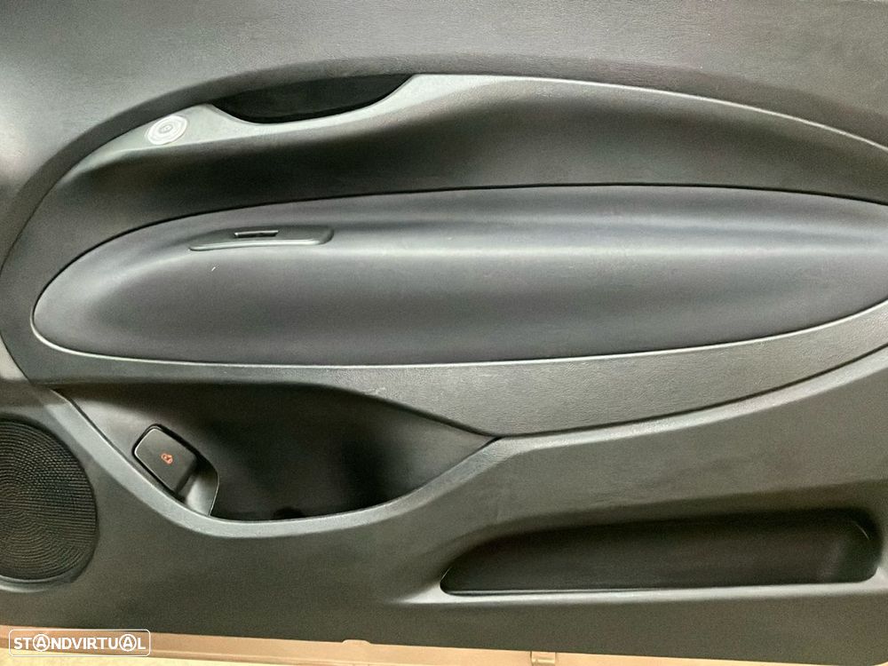 Fiat 500e 42 kWh Icon — fotografia 21