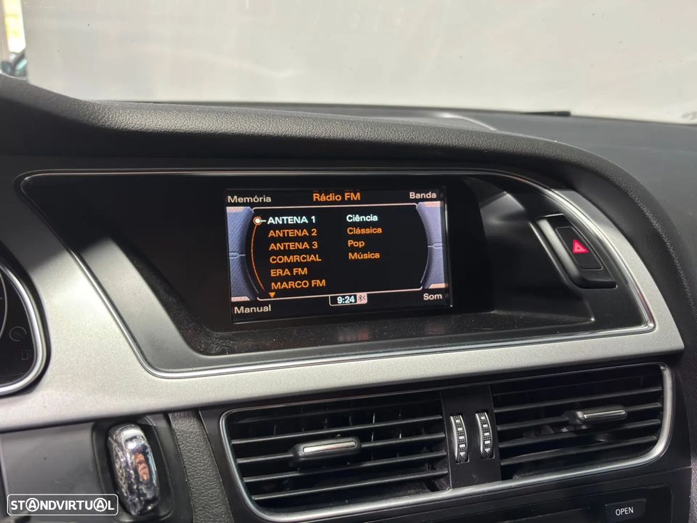 Audi A5 Sportback 2.0 TDI quattro S-line - 11