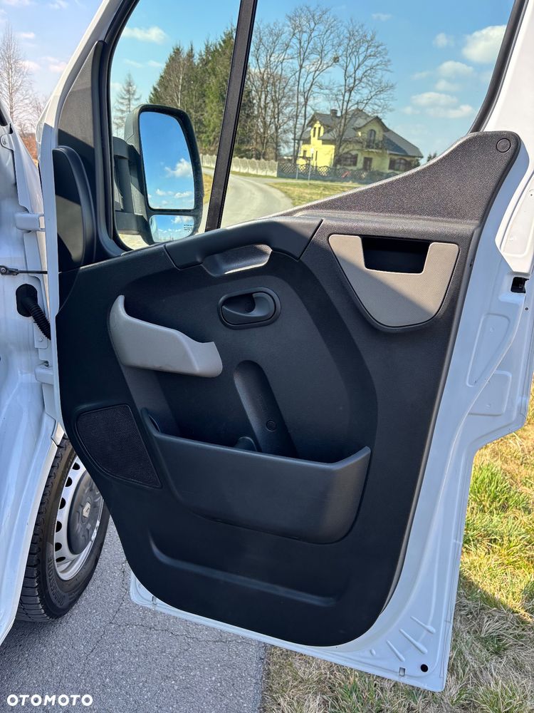 Renault Renault master 2.3dCi 130/ Kontener niskopodwoziowy/Klima/Super stan - 15