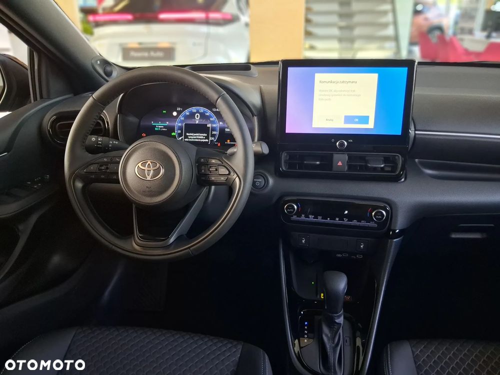 Toyota Yaris Hybrid 1.5 Executive - 15