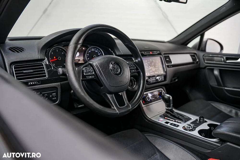 Volkswagen Touareg 3.0 V6 TDI Blue Motion DPF Automatik - 13