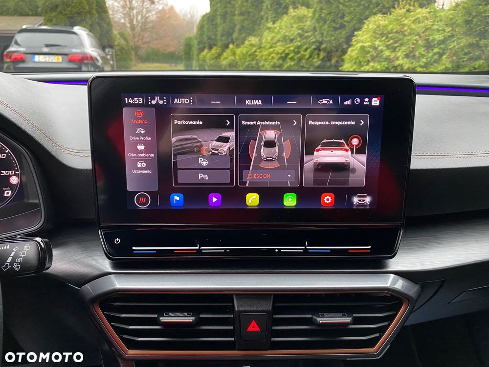 Cupra Formentor 1.5 TSI DSG Tribe Edition - 36