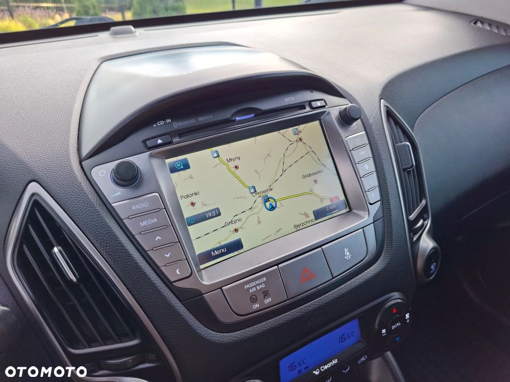 Hyundai ix35 1.7 CRDi 2WD Fifa World Cup Edition - 11