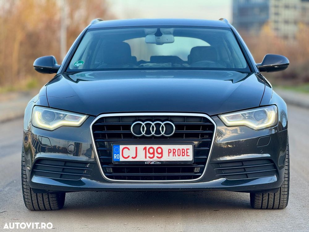 Audi A6 Avant 2.0 TDI Ultra DPF S tronic - 9
