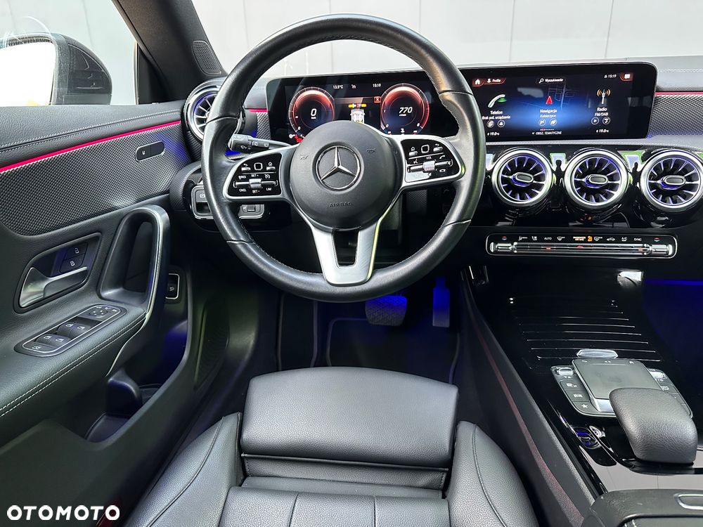 Mercedes-Benz CLA 180 d 8G-DCT Progressive Line Advanced - 7