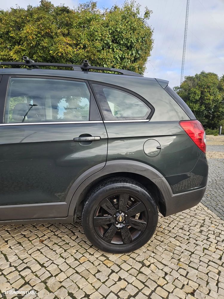 Chevrolet Captiva 2.0 VCDi LT - 8