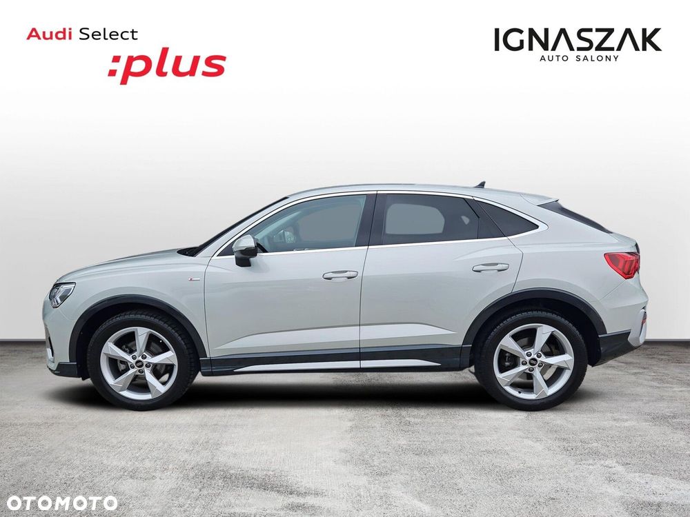 Audi Q3 Sportback 35 TFSI mHEV S-Line S tronic - 3