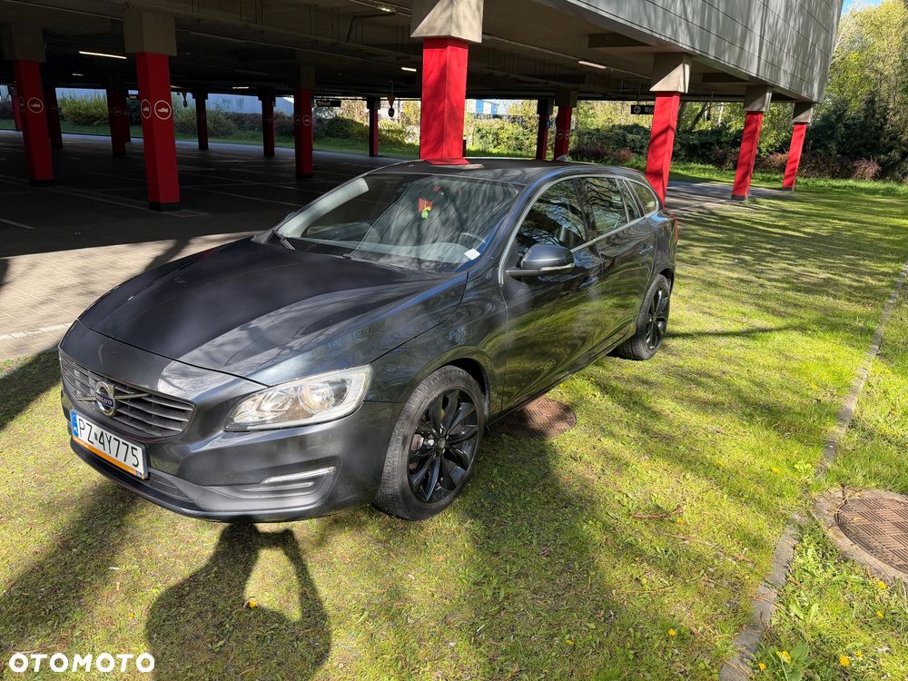 Volvo V60 D3 Drive-E Dynamic Edition (Momentum) - 5
