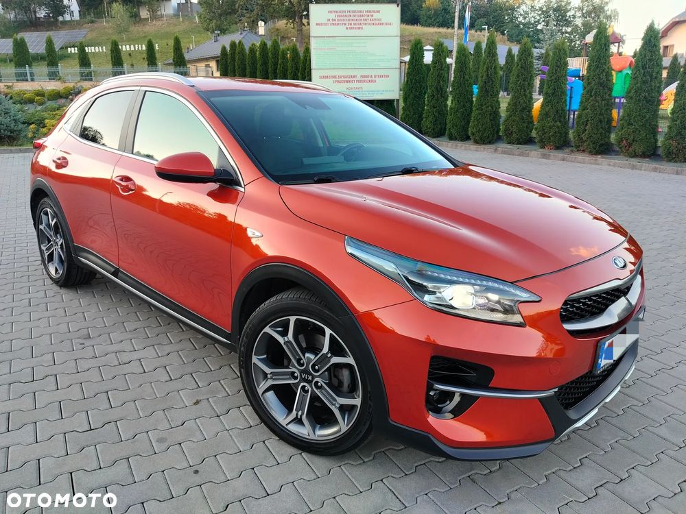 Kia XCeed 1.4 T-GDI M - 23