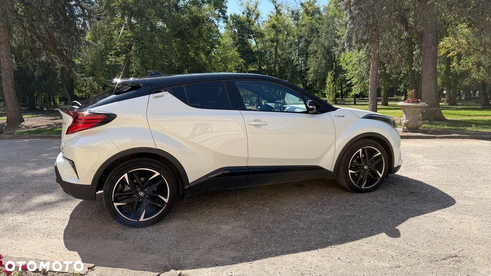 Toyota C-HR 1.8 Hybrid GPF GR Sport - 7