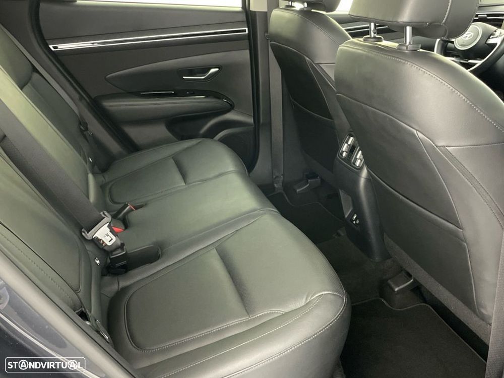 Hyundai Tucson 1.6 T-GDi Vanguard — fotografia 23
