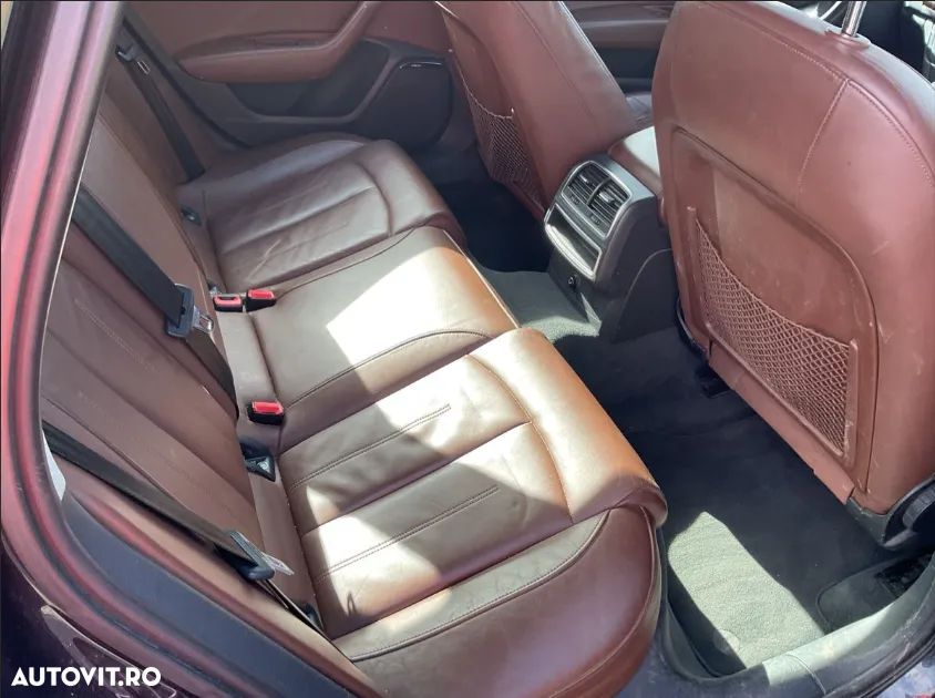 Audi A6 2.0 TDI DPF Multitronic - 5