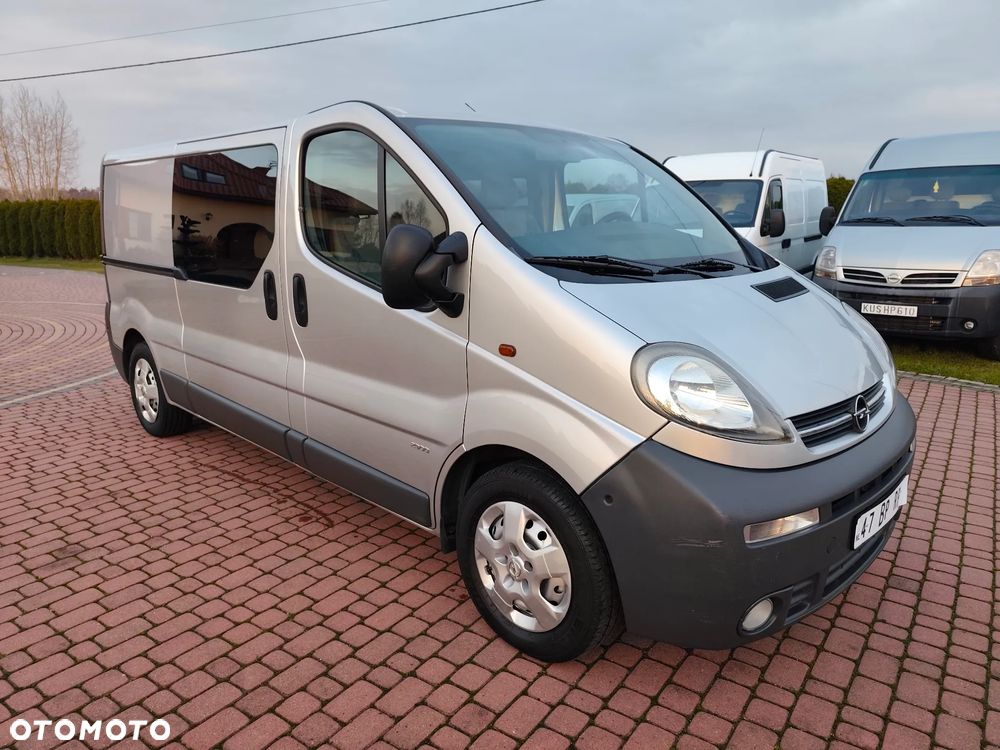 Opel Vivaro - 3