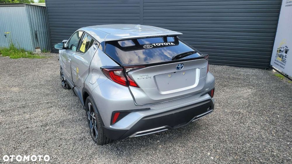 Toyota C-HR - 3