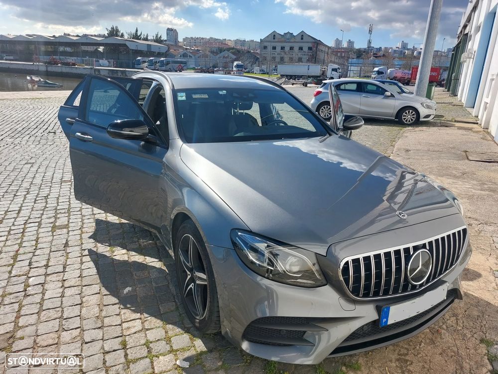 Mercedes-Benz E 300 de AMG Line - 12