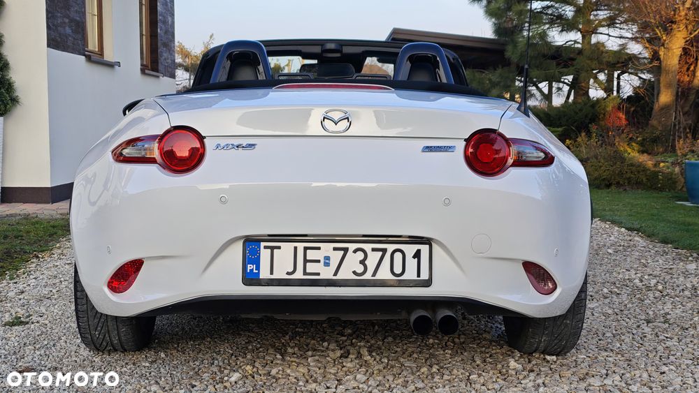 Mazda MX-5 SKYACTIV-G 131 Sports-Line - 10