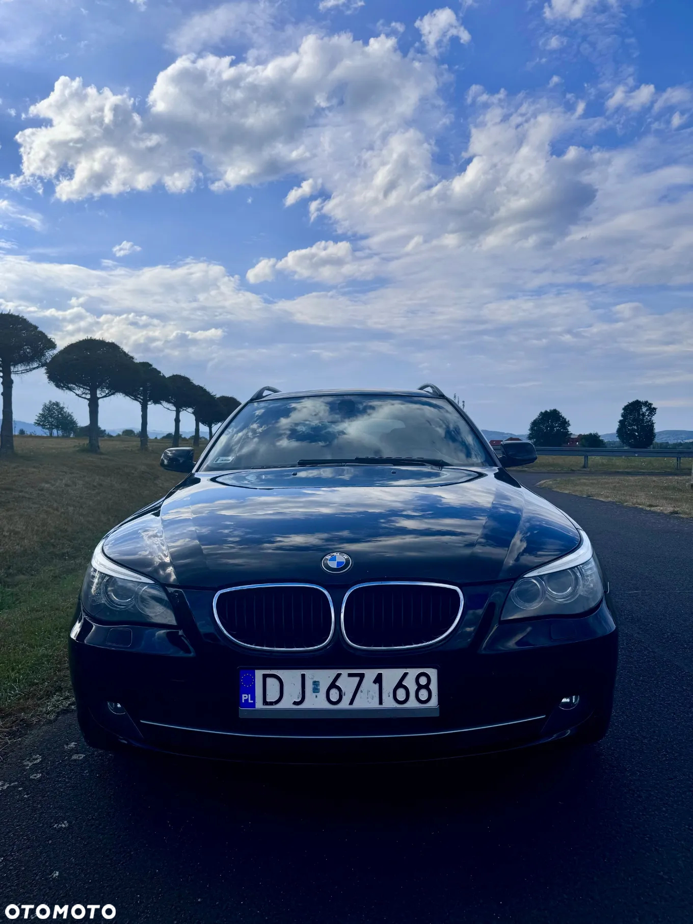 BMW Seria 5 520d Touring - 11